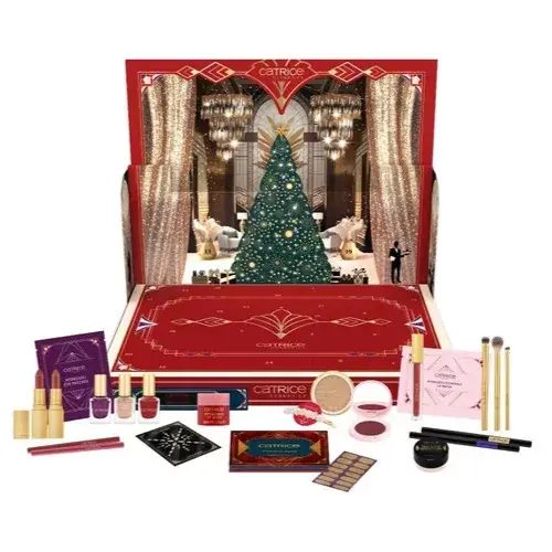 Catrice The Great Christmas Adventi kalendárium Bestseller