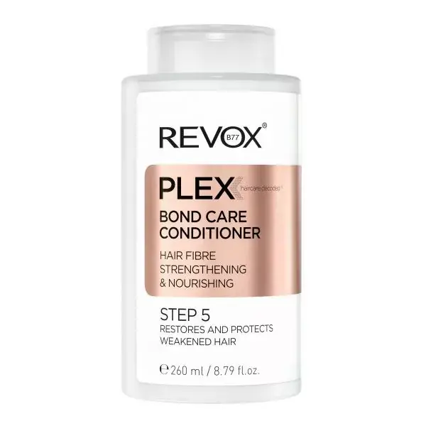 REVOX B77 PLEX Hajerősítő Balzsam 260 ml Bestseller