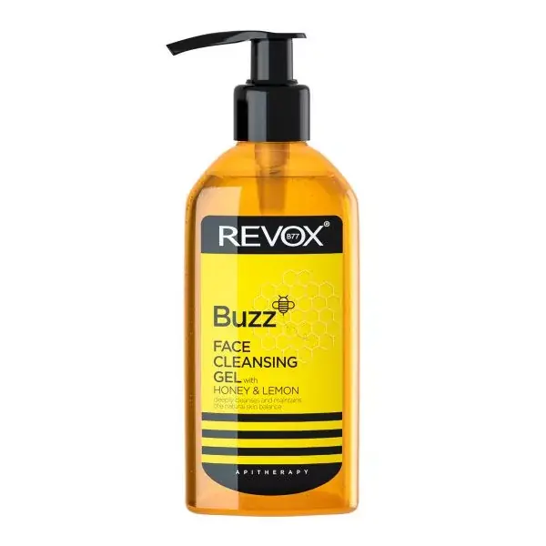 Biztonságos vásárlás REVOX B77 BUZZ Arsztisztító Gél 180ml