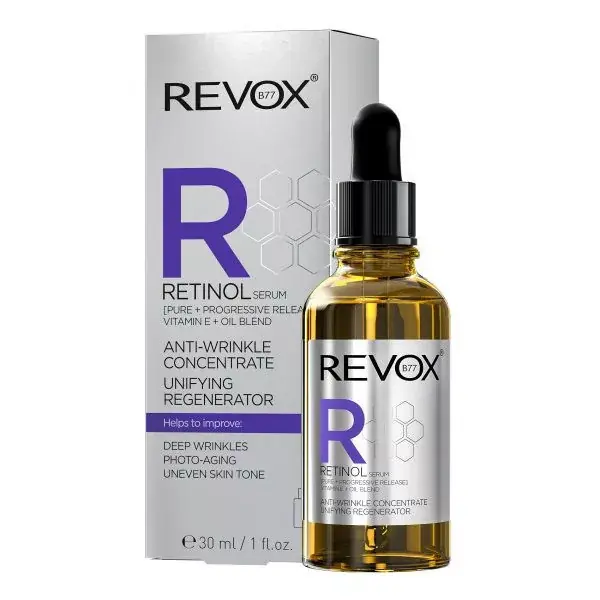Szuper ajánlat REVOX B77 Retinol Szérum 30ml