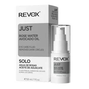 REVOX B77 Rózsavíz Avokádó Olaj Szemkörnyékápoló Folyadék 30ml Árengedmény
