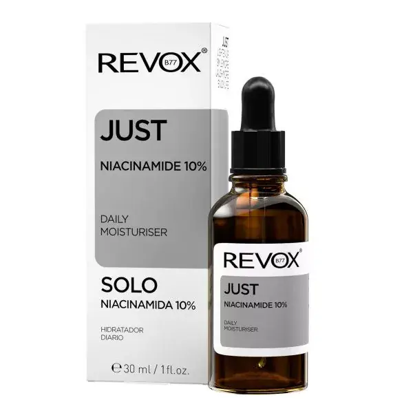 Csak ma REVOX B77 JUST Niacinamid Szérum 30 ml