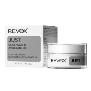 Legkelendőbb REVOX B77 Rózsavíz Avokádó Olaj Szemkörnyékápoló Krém 50ml