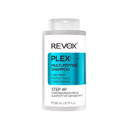 Gyors szállítás Revox B77 Plex Multi-Peptide Sampon STEP 4P 260ml