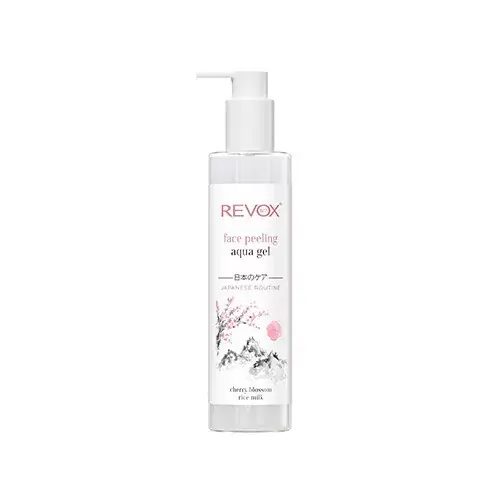 REVOX B77 JAPANESE ROUTINE Hámlasztó Arcgél 250ml Kihagyhatatlan ajánlat