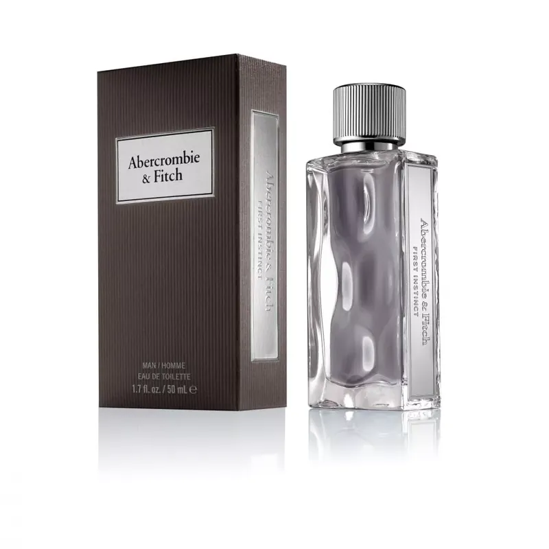 Abercrombie & Fitch First Instinct férfi parfüm (eau de toilette) Edt 50ml Azonnali szállítás