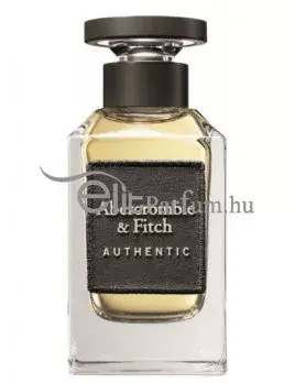 Abercrombie & Fitch Authentic férfi parfüm (eau de toilette) Edt 100ml teszter Kiárusítás