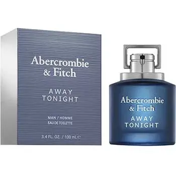 Szuper akció Abercrombie & Fitch Away Tonight férfi parfüm (eau de toilette) Edt 100ml