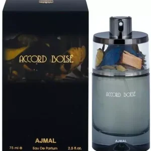 Exkluzív ajánlat Ajmal - Accord Boise férfi parfüm (eau de parfum ) Edp 75ml