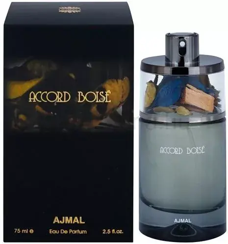 Exkluzív ajánlat Ajmal - Accord Boise férfi parfüm (eau de parfum ) Edp 75ml