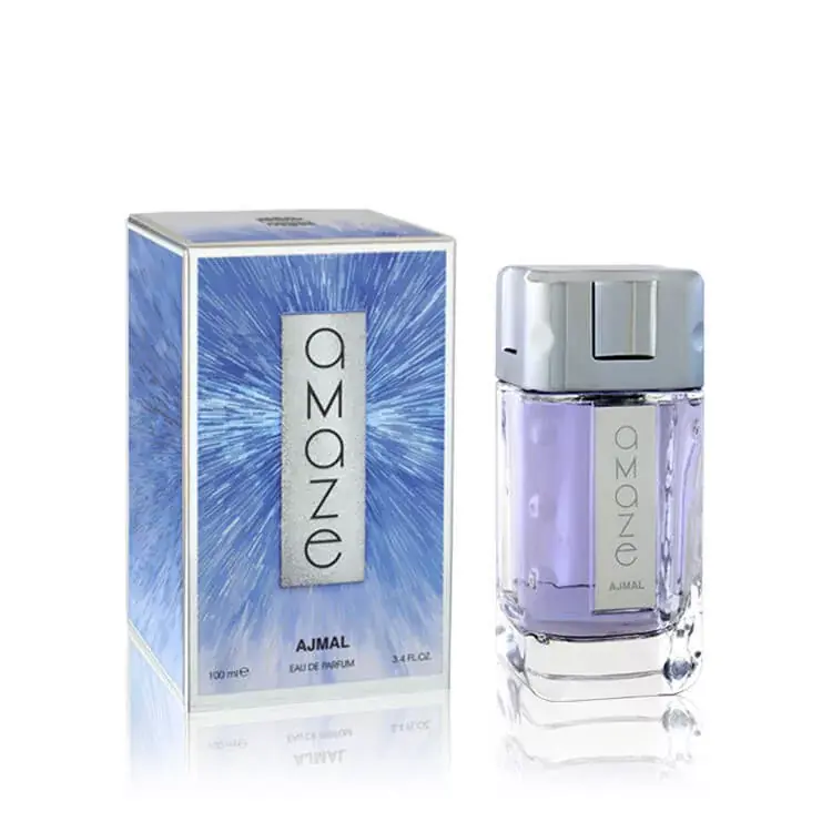 Ajmal Amaze férfi parfüm (eau de parfum) Edp 100ml Kedvezmény