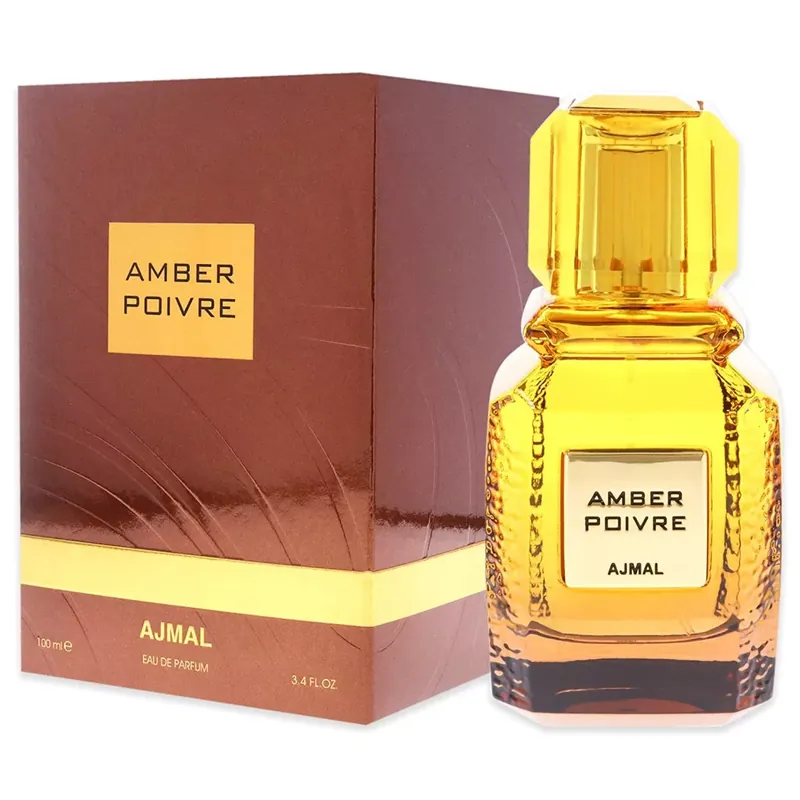 Ajmal Amber Poivre unisex parfüm (eau de parfum) Edp 100ml Csak ma