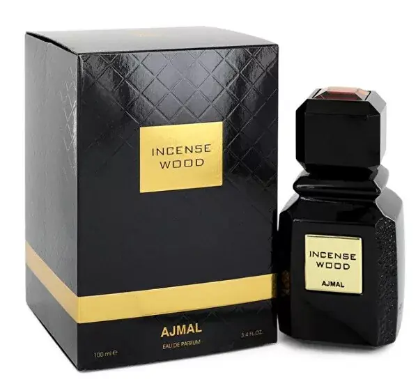 Prémium Ajmal Incense Wood edp unisex parfüm (eau de parfum) Edp 100ml