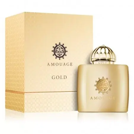 Amouage Gold női parfüm (eau de parfum) Edp 100ml Biztonságos vásárlás