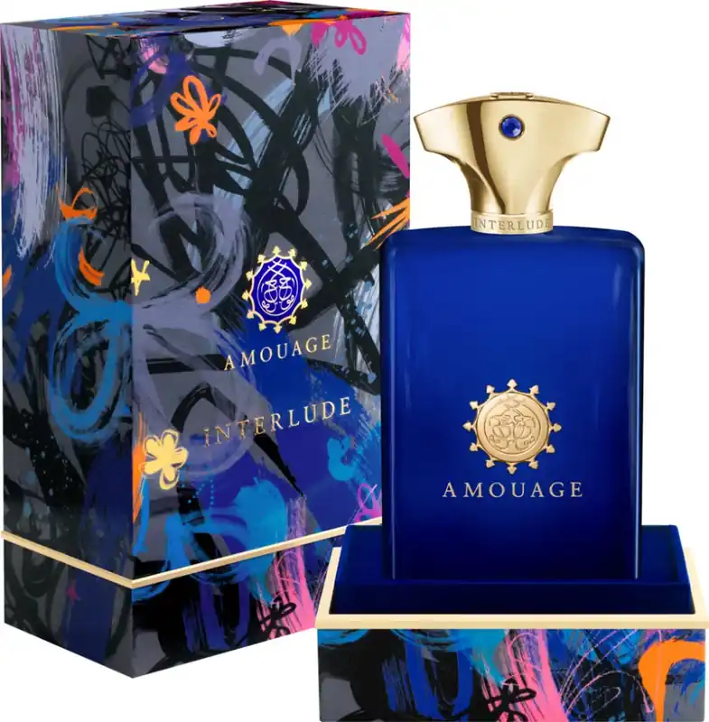 Legjobb ár Amouage Interlude férfi parfüm (eau de parfum) Edp 100ml