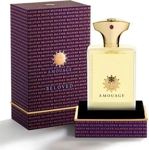 Nézd meg most Amouage Beloved Man férfi parfüm (eau de parfum) Edp 100ml