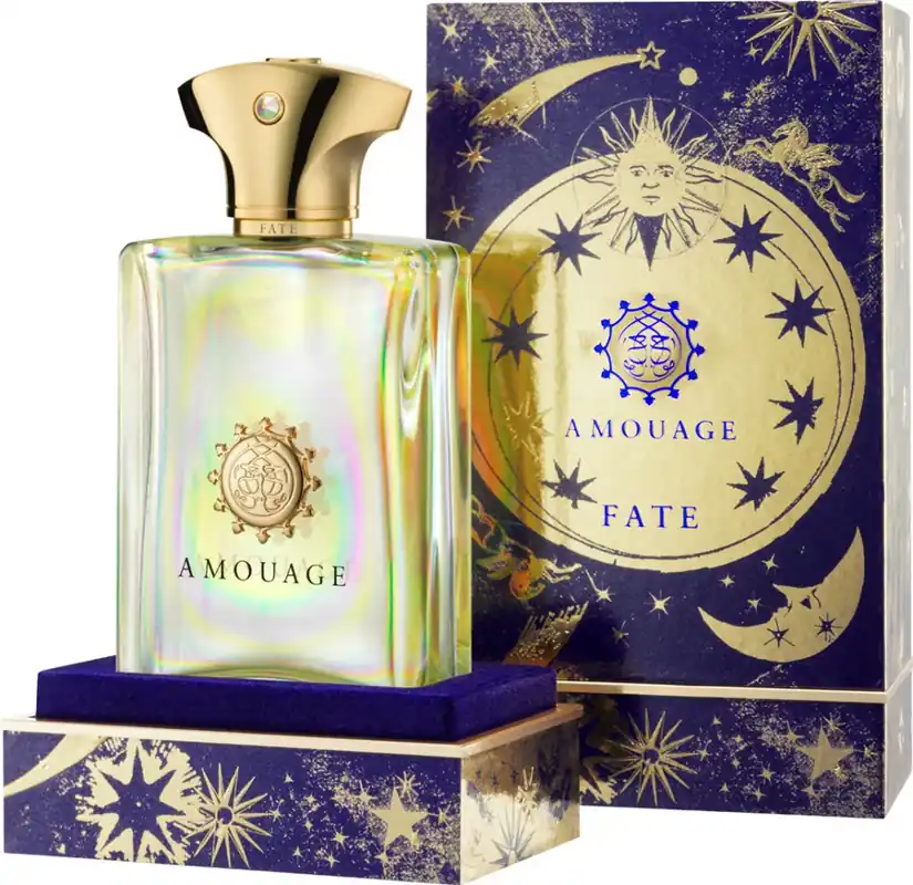 Amouage Fate for Man férfi parfüm (eau de parfum) Edp 100ml Korlátozott ajánlat
