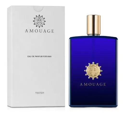 Amouage Interlude férfi parfüm (eau de parfum) Edp 100ml teszter Alacsony ár