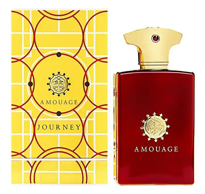 Azonnal elérhető Amouage Journey férfi parfüm (eau de parfum) Edp 100ml