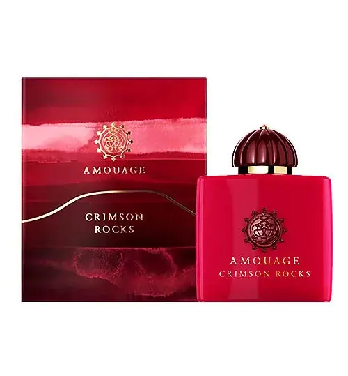 Expressz kézbesítés Amouage Crimson Rocks női parfüm (eau de parfum) Edp 100ml