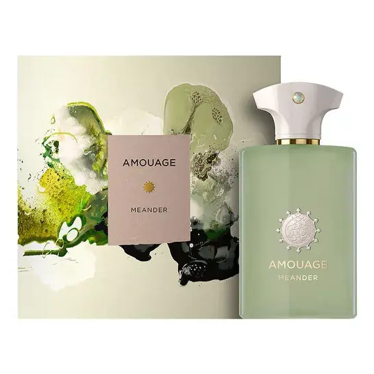 Amouage Meander unisex parfum (eau de parfum) Edp 100ml Ajánlat