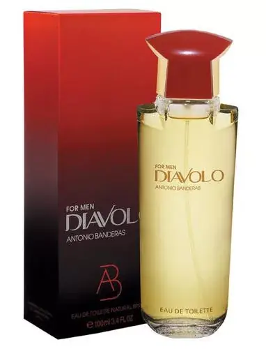 Biztonságos fizetés Antonio Banderas Diavolo férfi parfüm (eau de toilette) edt 100ml