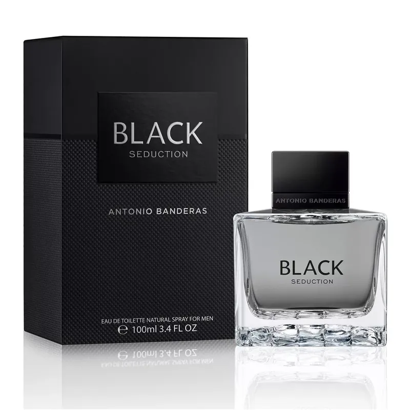 Antonio Banderas Black Seduction férfi parfüm (eau de toilette) edt 100ml Olcsó
