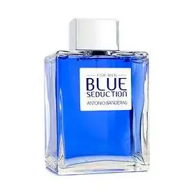 Ne maradj le Antonio Banderas Blue Seduction férfi parfüm (eau de toilette) edt 100ml teszter