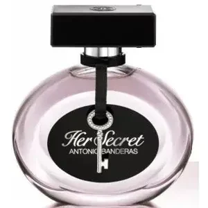 Antonio Banderas Her Secret női parfüm (eau de toilette) Edt 80ml teszter Vedd meg online