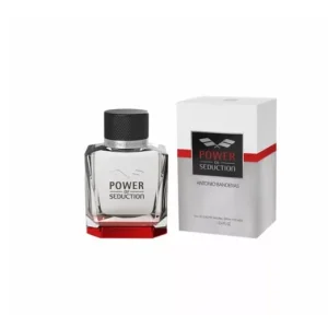 Ajánlat Antonio Banderas Power of Seduction férfi parfüm (eau de toilette) Edt 100ml