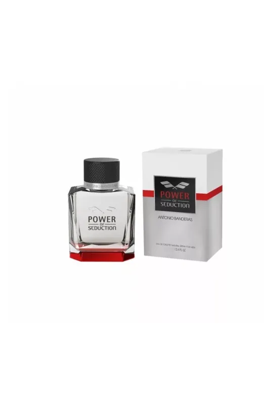 Ajánlat Antonio Banderas Power of Seduction férfi parfüm (eau de toilette) Edt 100ml
