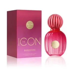Népszerű Antonio Banderas The Icon női parfüm (eau de parfum) Edp 50ml