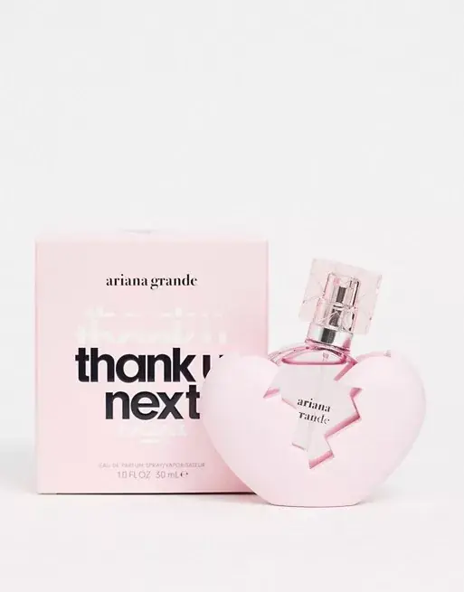 Ariana Grande Thank U Next női parfüm (eau de parfum) Edp 30ml Expressz szállítás