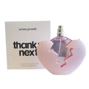 Akciós ár Ariana Grande Thank U Next női parfüm (eau de parfum) Edp 100ml teszter