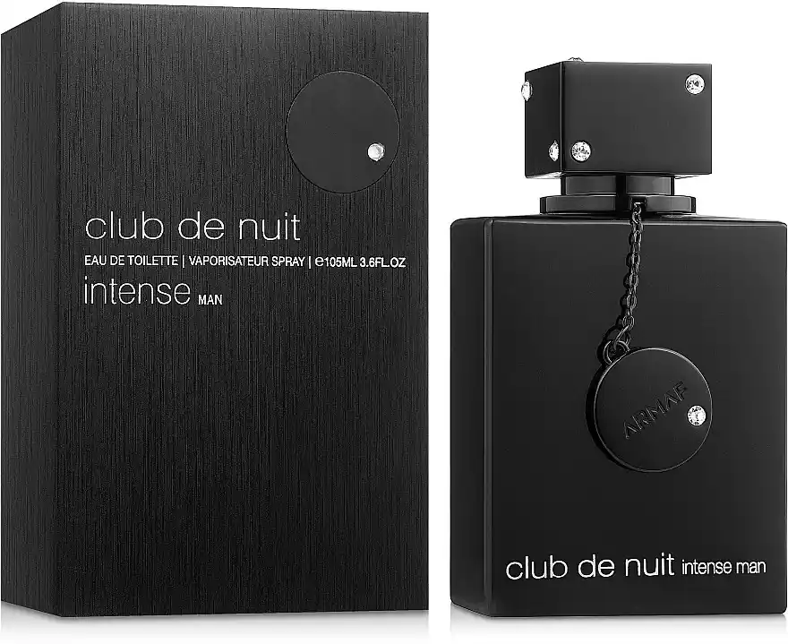 Prémium Armaf Club de Nuit Intense férfi parfüm (eau de toilette) Edt 105ml