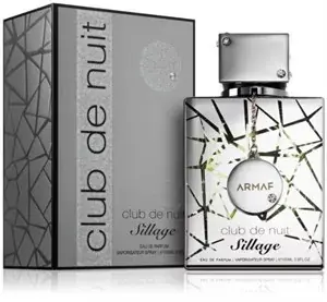 Armaf Club de Nuit Sillage unisex parfüm (eau de parfum) Edp 105ml Kihagyhatatlan ajánlat