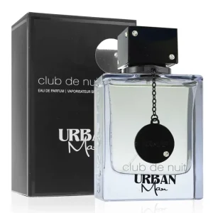 Nézd meg most Armaf Club de Nuit Urban férfi parfüm (eau de parfum) Edp 105ml