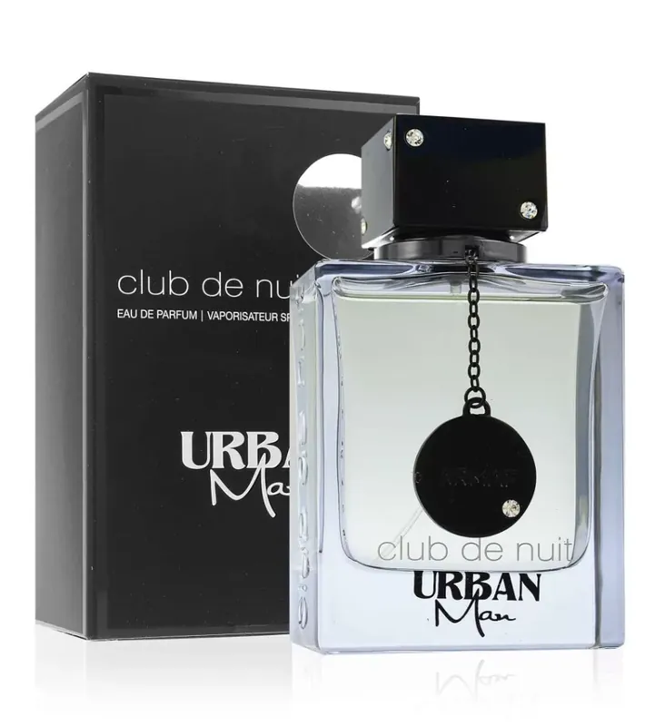 Nézd meg most Armaf Club de Nuit Urban férfi parfüm (eau de parfum) Edp 105ml