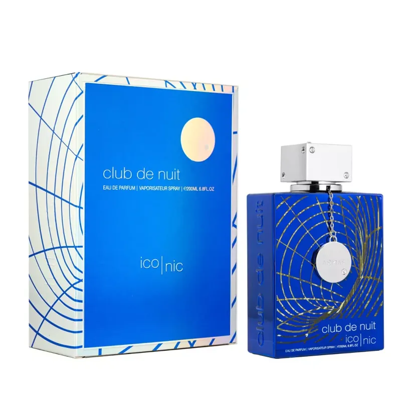 Azonnali szállítás Armaf Club de Nuit Blue Iconic férfi parfüm (eau de parfum) Edtp 105ml