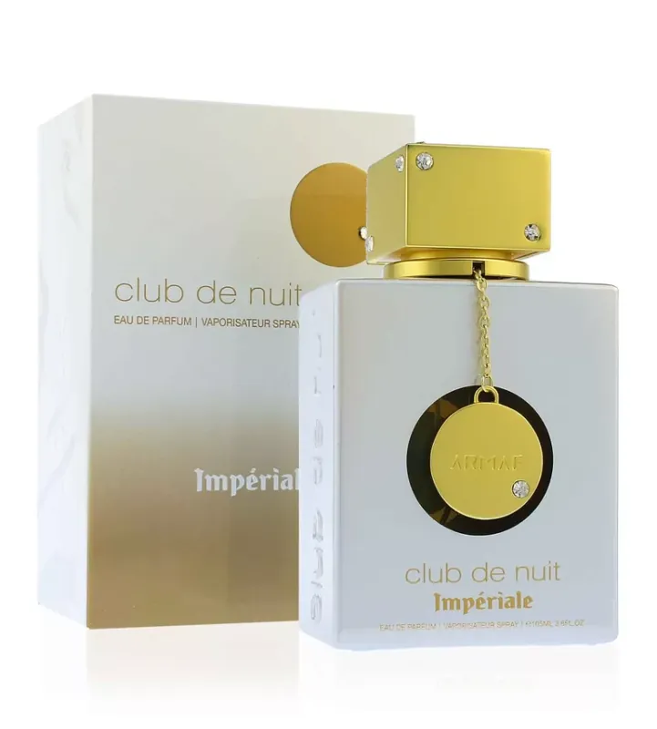 Armaf Club de Nuit White imperial női parfüm (eau de parfum) Edp 105ml Alacsony ár
