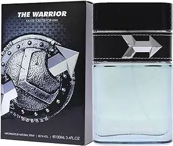 Végkiárusítás Armaf The Warrior férfi parfüm (eau de toilette) Edt 100ml