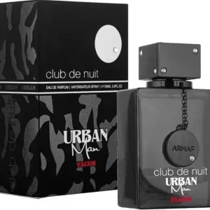 Legkelendőbb Armaf club de nuit Urban man elixir férfi parfüm (eau de parfum) Edp 105ml