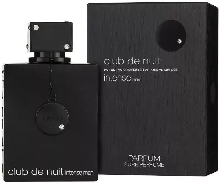 Armaf Club de Nuit intense Parfum férfi parfüm 150ml Nézd meg most