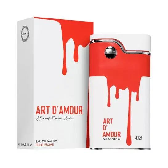 Armaf Art D‘Amour női parfüm (eau de parfum) Edp 100ml Olcsó