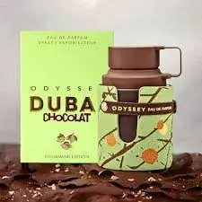 Armaf Odyssey DUBAI CHOCOLAT Gourmand edition unisex parfüm (eau de parfum) Edp 100ml Prémium