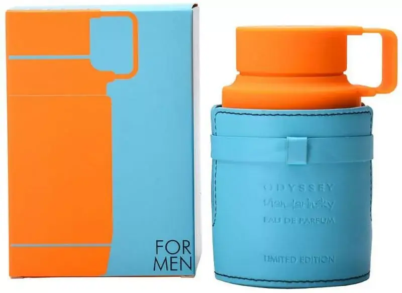 Armaf Odyssey Mandarin Sky Limited edition férfi parfüm (eau de parfum) Edp 100ml Alacsony ár