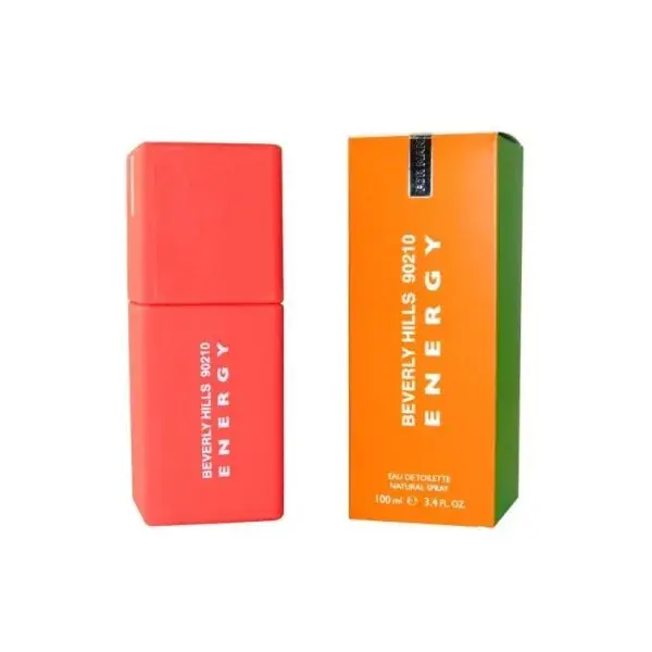 Beverly Hills 90210 Energy férfi parfüm (eau de toilette) edt 100ml Vásárlói kedvenc