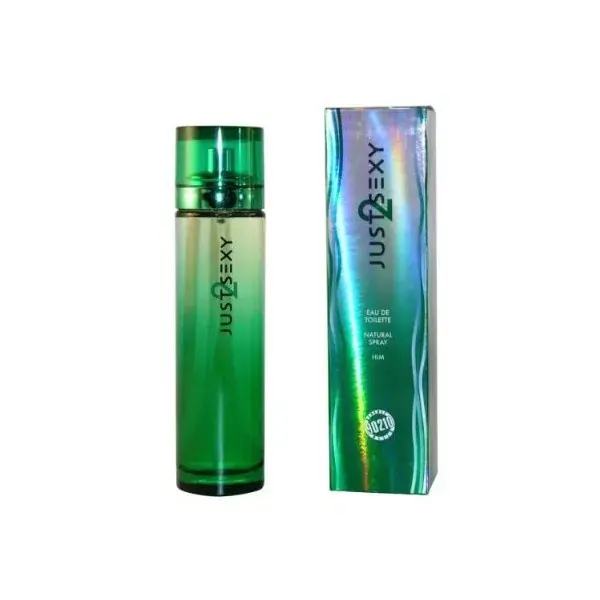 Beverly Hills 90210 Just 2 Sexy férfi parfüm (eau de toilette) edt 100ml Vedd meg online