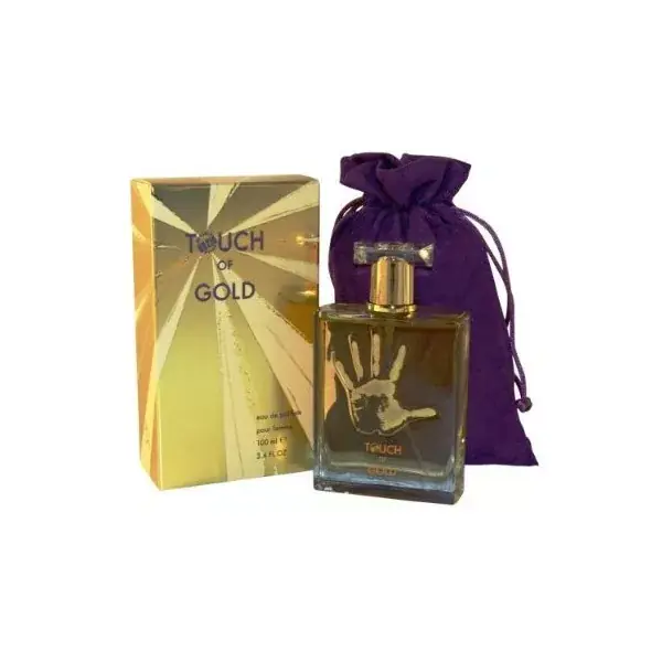 Beverly Hills 90210 Touch Of Gold női parfüm (eau de toilette) edt 100ml Vedd meg most