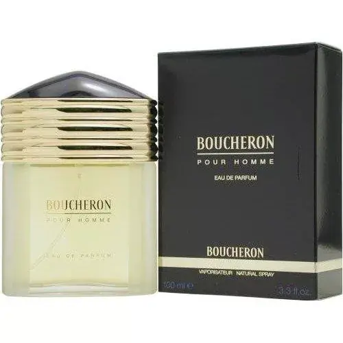 Boucheron férfi parfüm (eau de parfum) edp 100ml teszter Prémium
